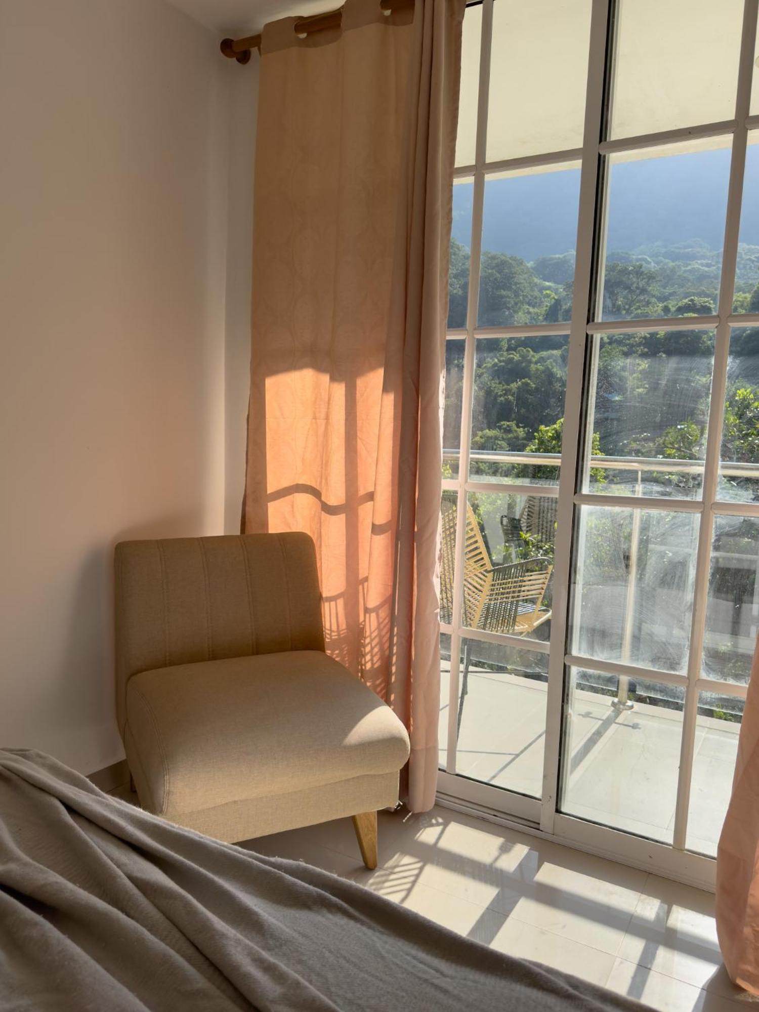 Montes De Beraka Hotel Minca Buitenkant foto