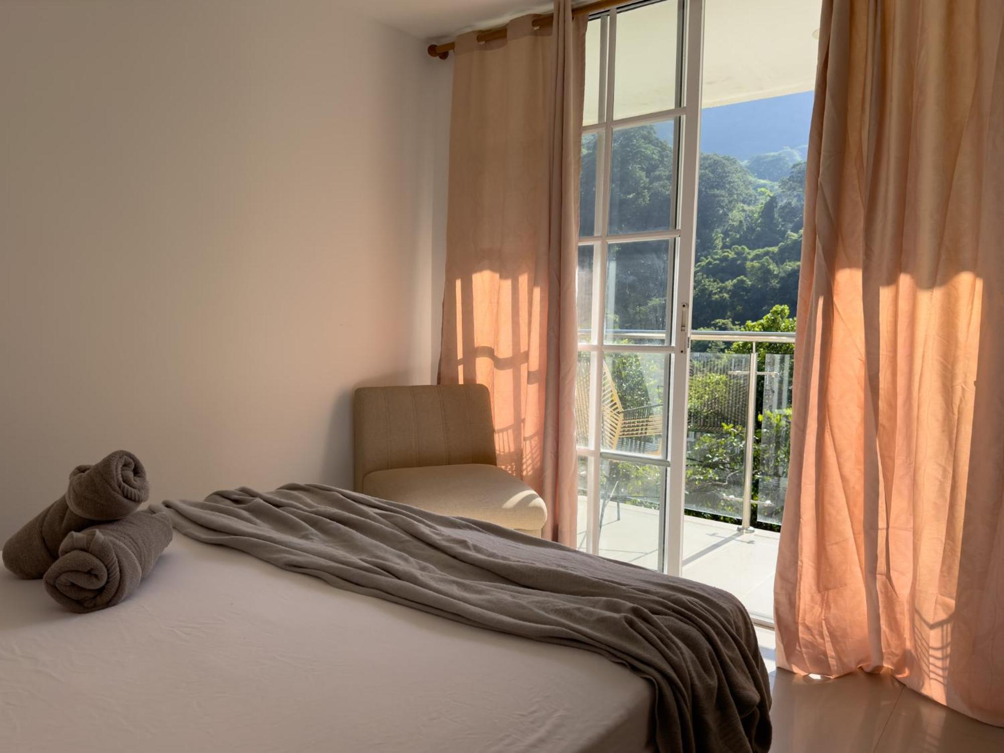 Montes De Beraka Hotel Minca Buitenkant foto
