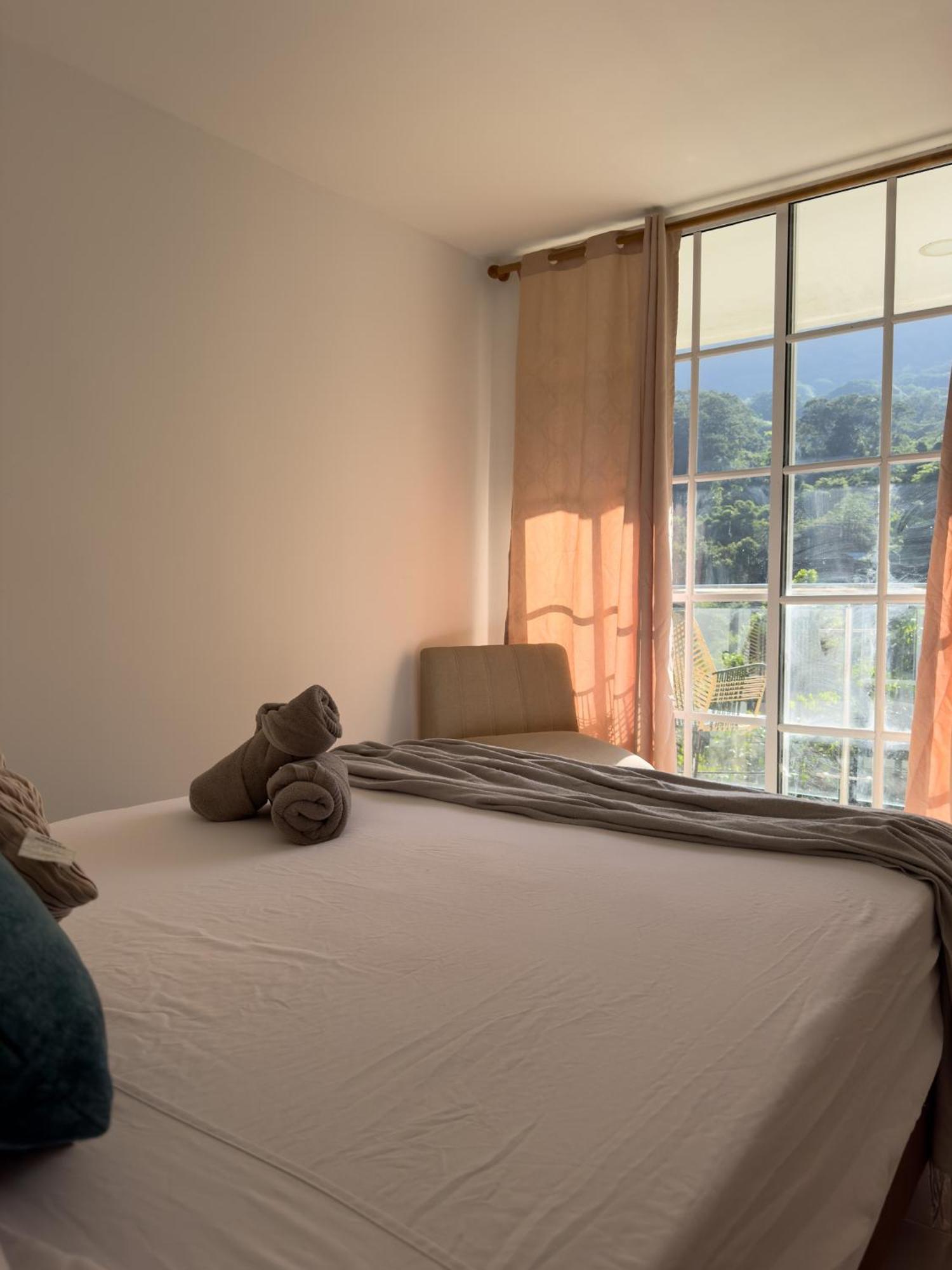 Montes De Beraka Hotel Minca Buitenkant foto